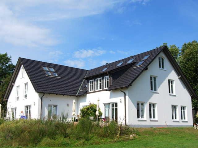 Ferienwohnung Hiddensee Hitthim Kloster Exterior foto