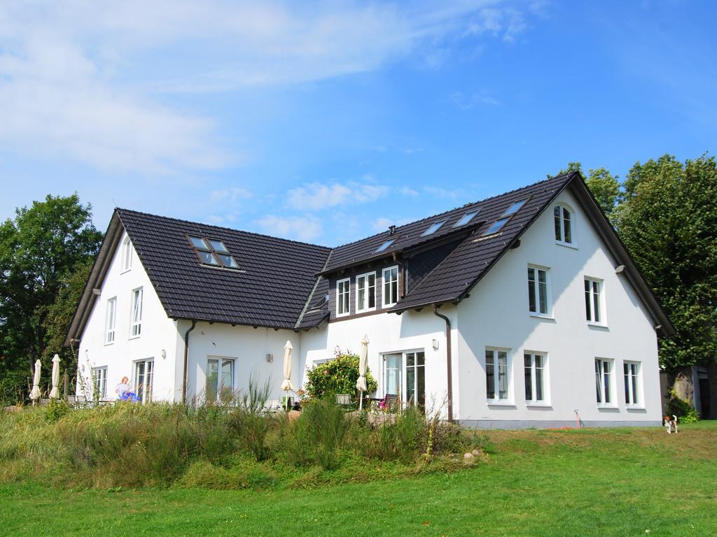 Ferienwohnung Hiddensee Hitthim Kloster Exterior foto